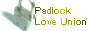  싞@@--Padlock Love Union-- 